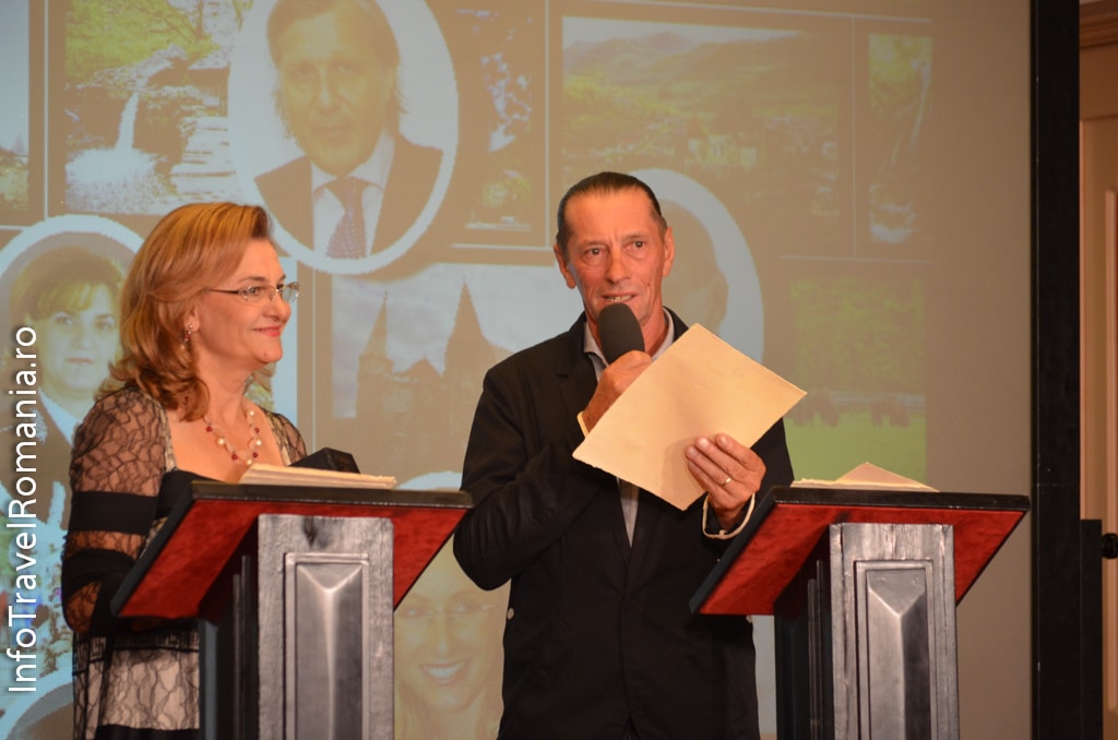 Ivan Patzaichin a primit titlul de Ambasador al Ecoturismului Românesc